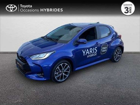 Toyota YARIS Toyota Yaris 116h Design 5p MY26