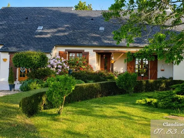 Maison 7 pièces 131 m²