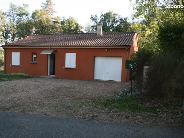 Location MAISON PLAIN PIED