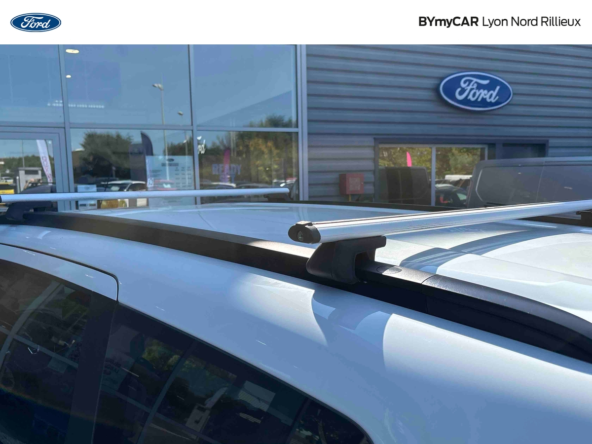 Dacia Lodgy Blue dCi 95 5 places — photo 21