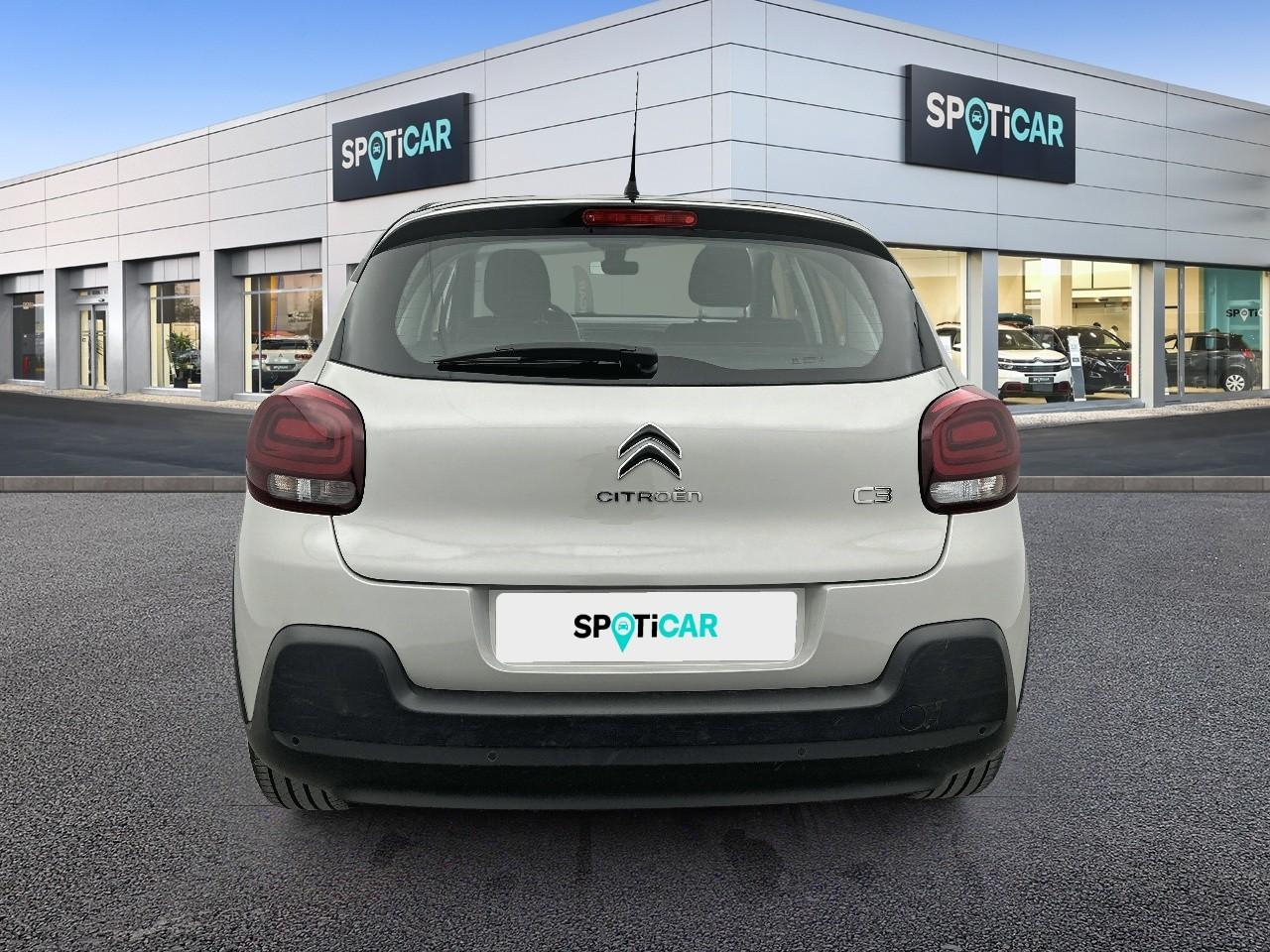 Citroën C3 puretech 110 s&s eat6 shine — photo 5