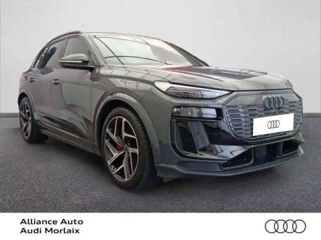 Audi E-Tron q6   387ch quattro s line — photo 31