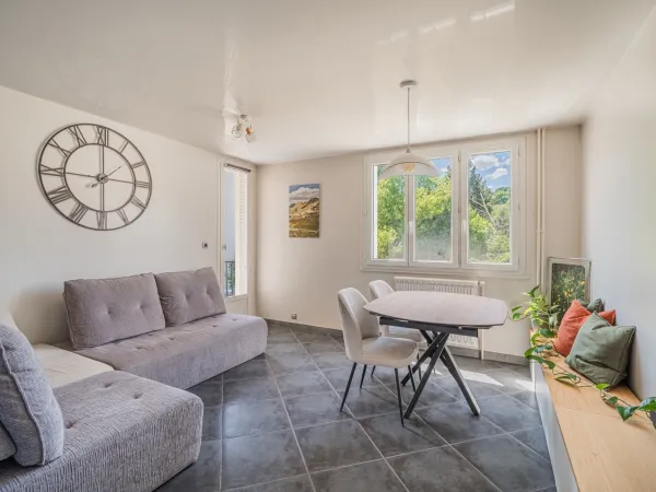 Appartement 3 pièces 59 m²