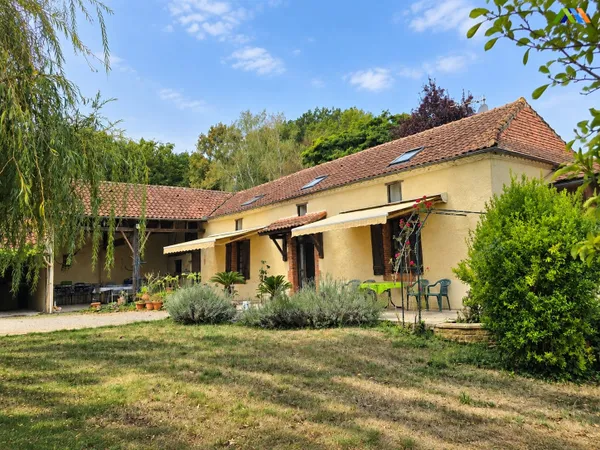 Maison 9 pièces 184 m²