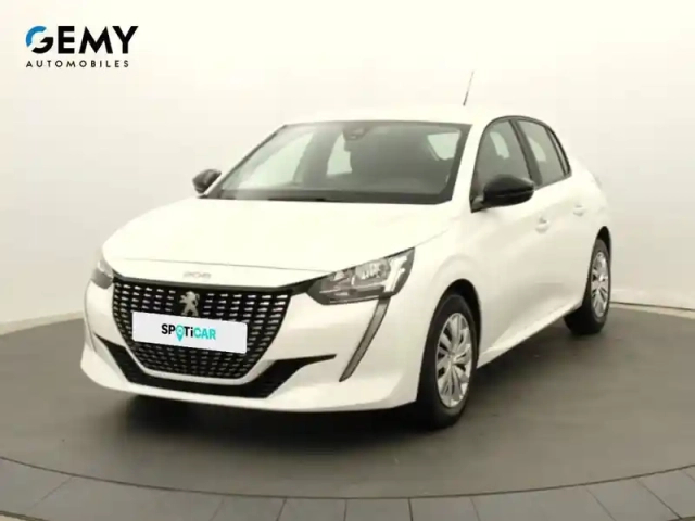 Peugeot 208 puretech 75 s&amp;s bvm5