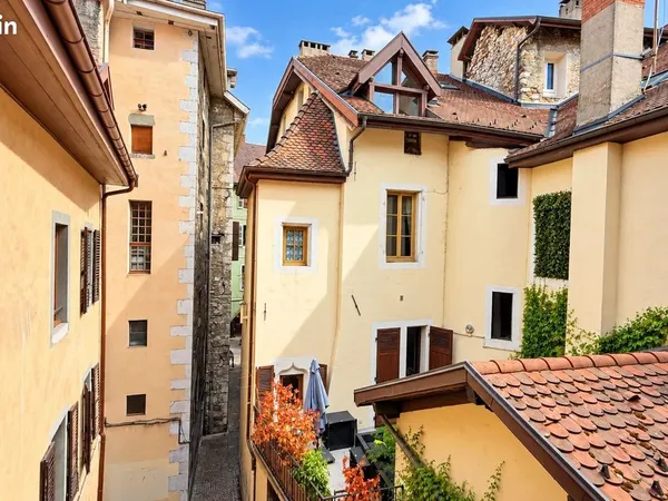Duplex 3 pièces 98 m²