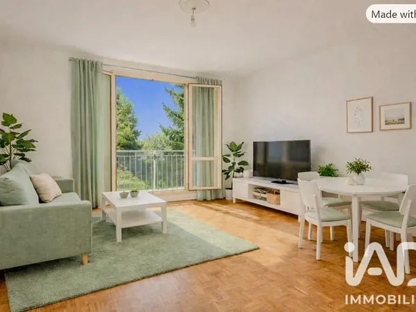 Appartement 1 pièce 64 m²