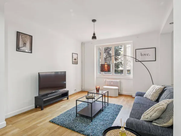 Appartement 3 pièces 82 m²