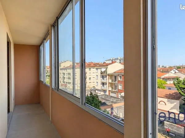 Appartement 4 pièces 74 m²