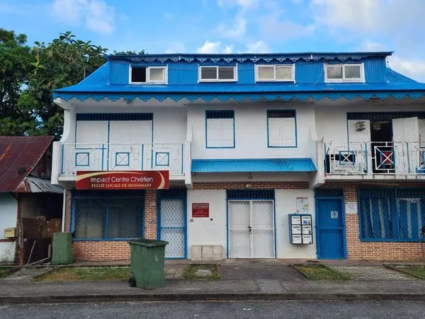 LOGEMENT MEUBLÉ T2 A LOUER A Sinnamary