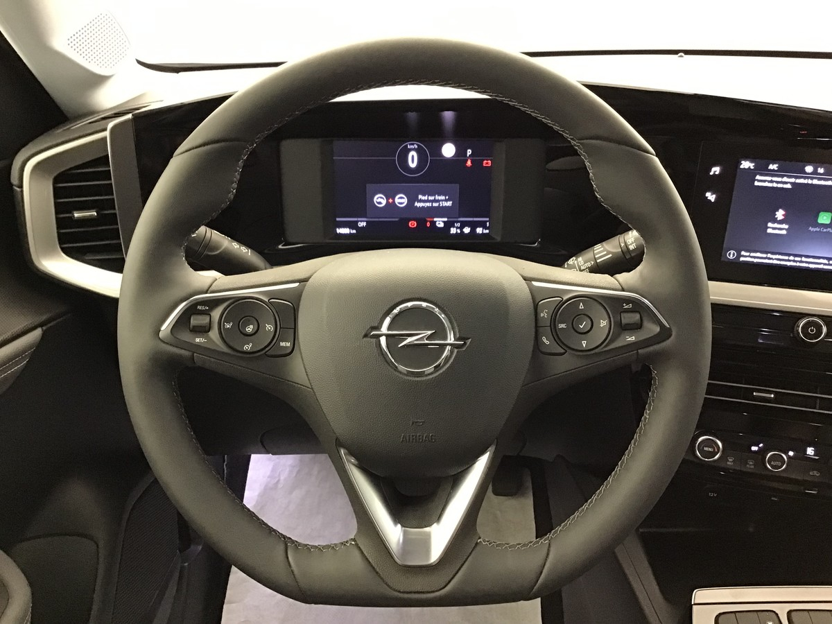 Opel Mokka — photo 12