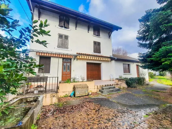 Maison 8 pièces 157m²