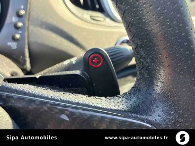 Abarth 500 595 1.4 turbo 16v t-jet 180 ch — photo 29