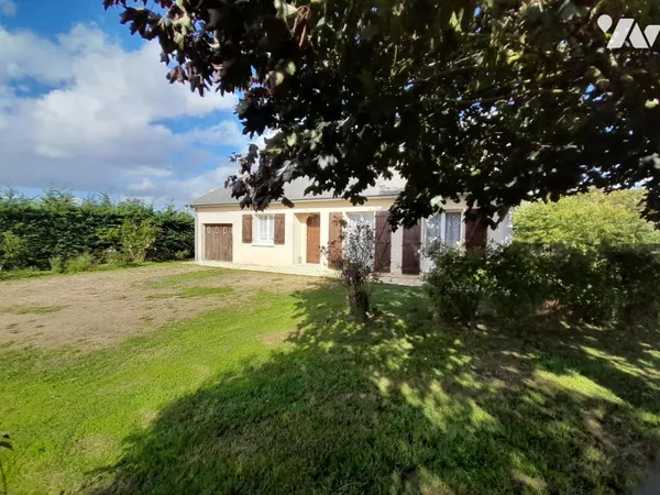 Maison 5 pièces 87 m²