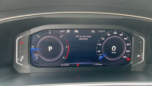 Volkswagen Tiguan 2.0 TDI 150 S-Tronic7 - IQ Drive – 2020 – 111950 km – Diesel – Boîte Automatique — photo 58
