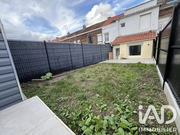 Maison 5 pièces 96 m²
