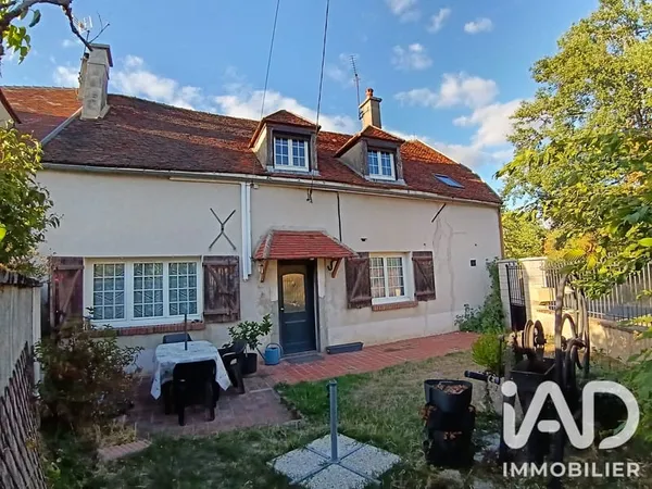 Maison 8 pièces 147 m²