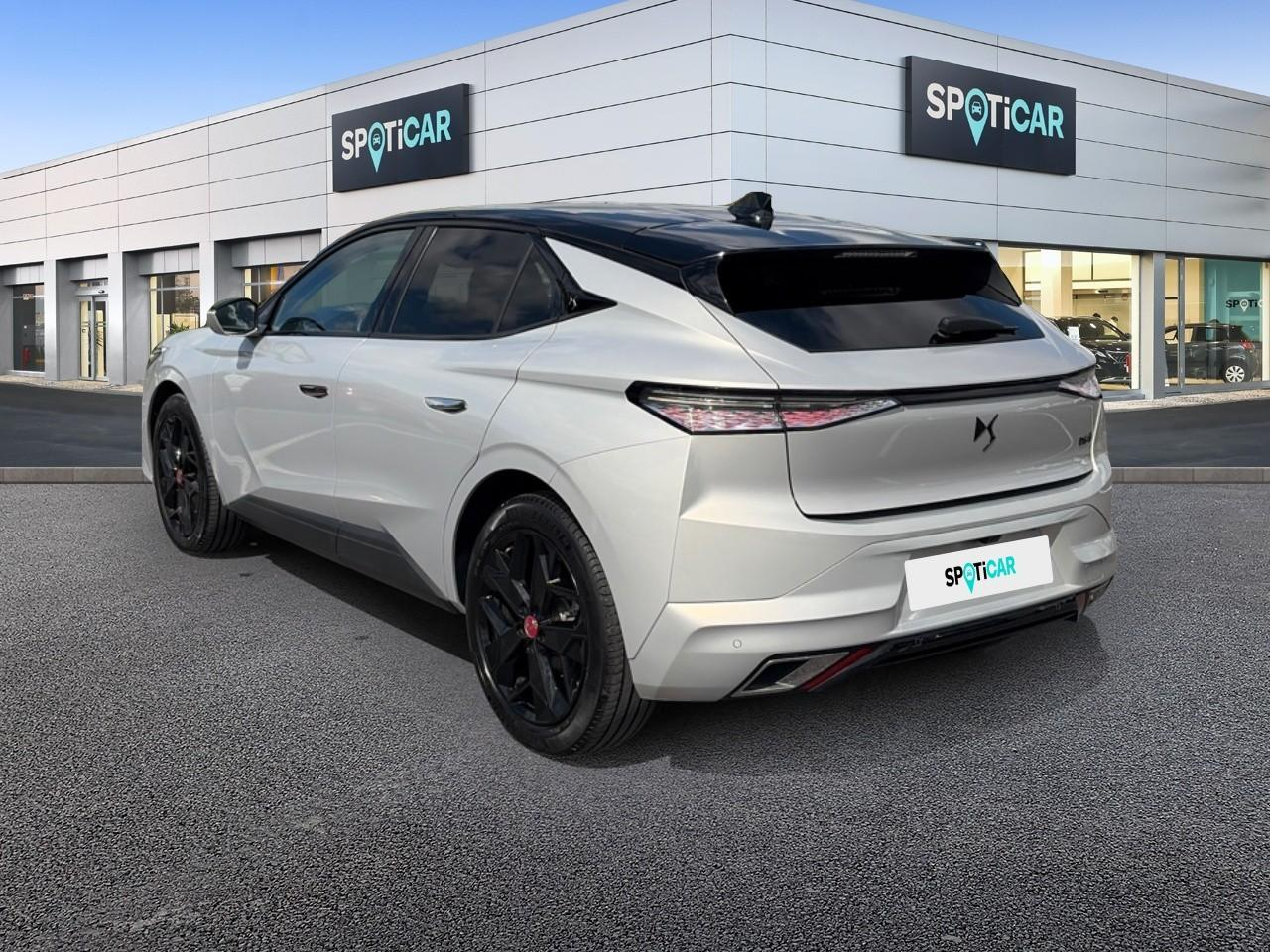 Ds Ds 4 puretech 130ch performance line + automatique — photo 7