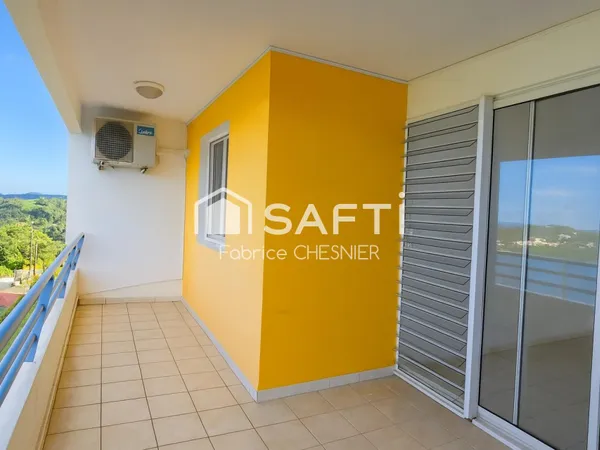 APPARTEMENT T3 VUE MER