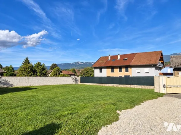 Terrain 441 m²