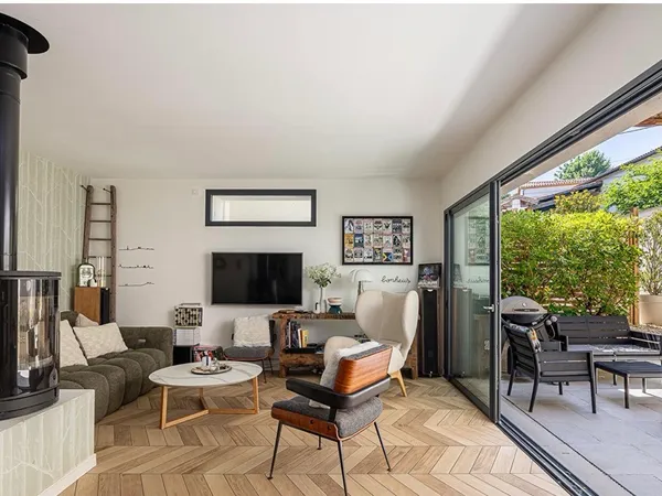 Vends maison ancienne rénovée