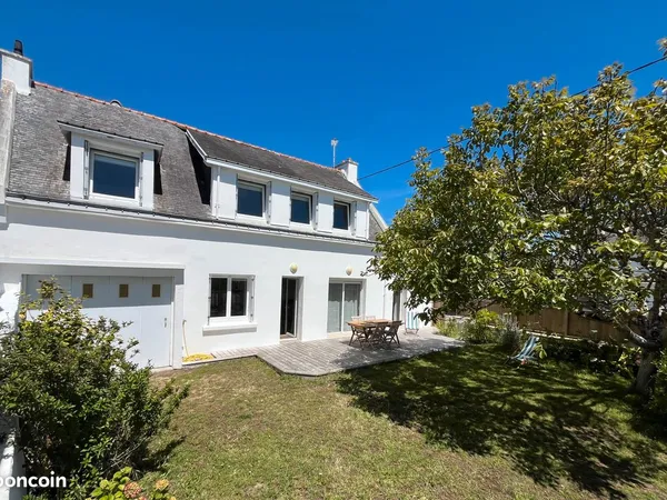 Maison - 6 pièces - 4 chambres - 105 m²