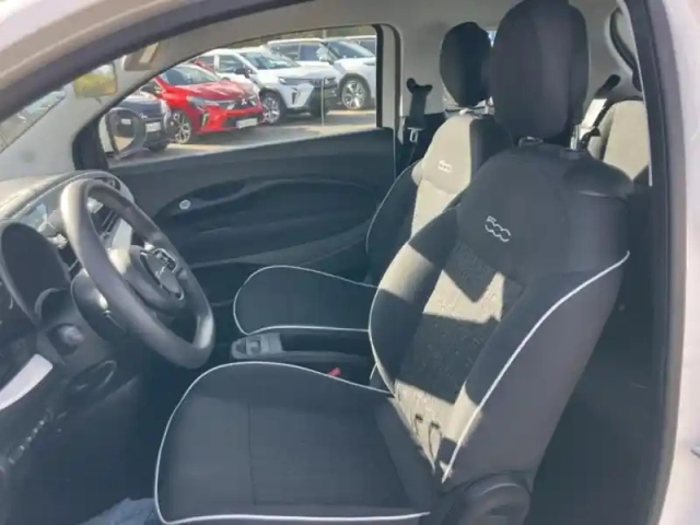 Fiat 500 e 95ch action — photo 10