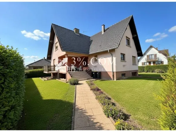 Maison 7 pièces 147 m²