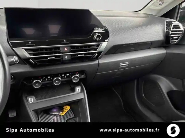 Citroën C4 e- 136 ch automatique — photo 20