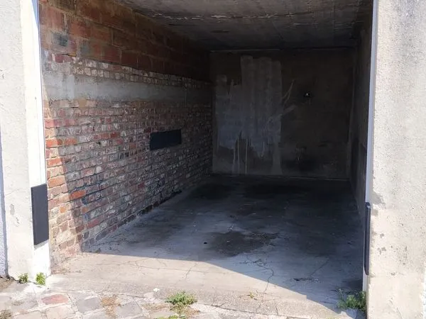 Garage fermé St Vincent