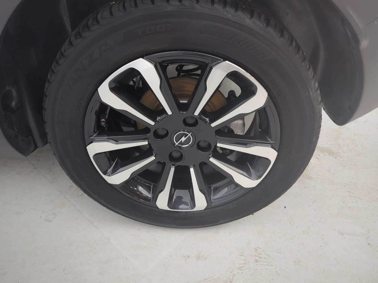 Opel Crossland 1.2 turbo 110 ch bvm6 elegance — photo 24