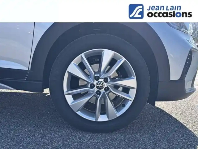 Volkswagen Taigo 1.0 tsi 116 dsg7 — photo 9