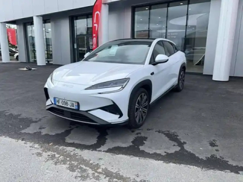 Byd Sealion 7 91.3 kwh 530ch awd excellence 5p