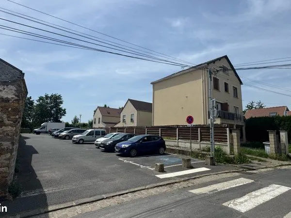 Appartement F2 27 m2