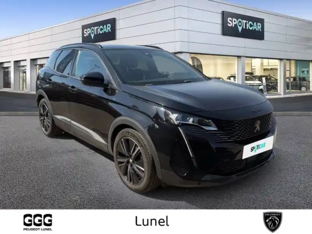 Peugeot 3008 hybrid 225 e-eat8 — photo 3