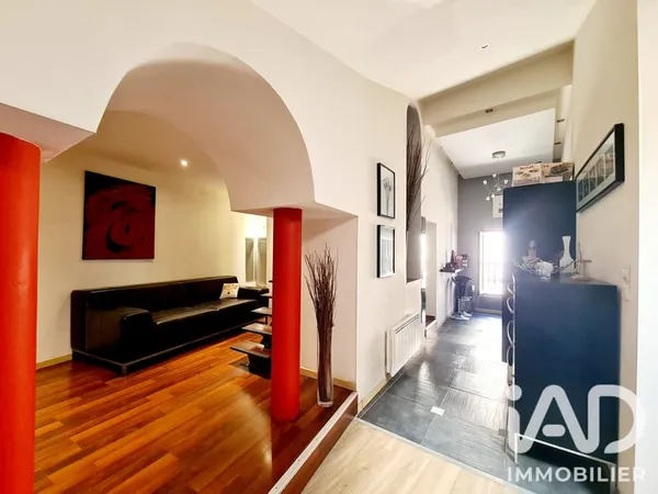 Appartement 3 pièces 67 m²