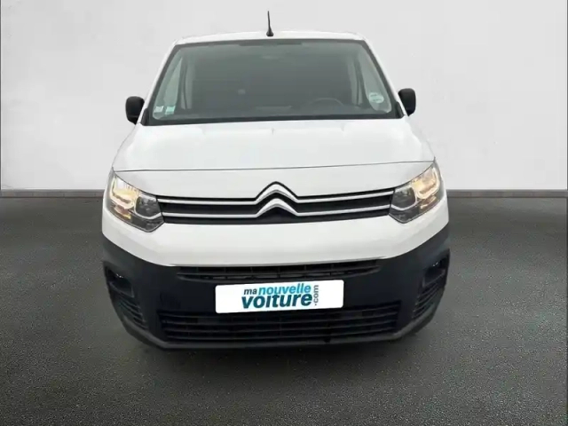 Citroën Berlingo van  950 puretech 110 s&amp;s — photo 22
