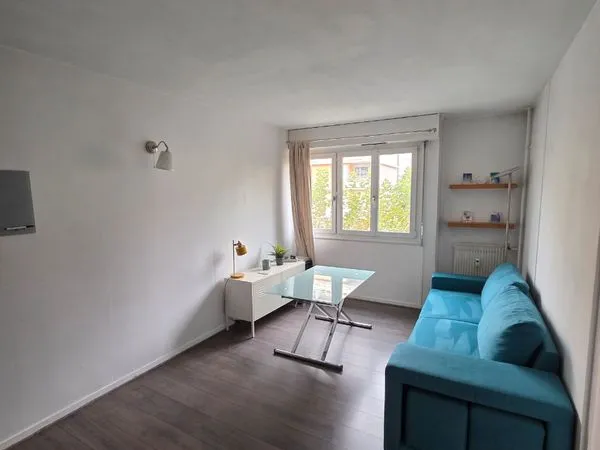 Appartement 2 pièces, T2, quartier quartier de Loverchy proche centre ville