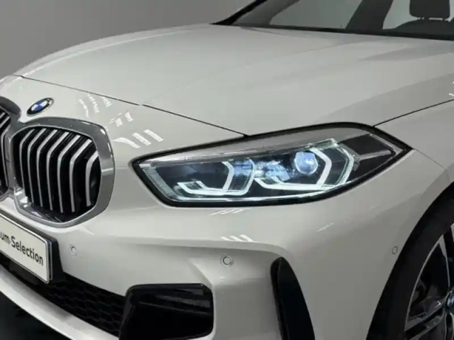 Bmw Serie 1 série 1 118i 136ch m sport — photo 11