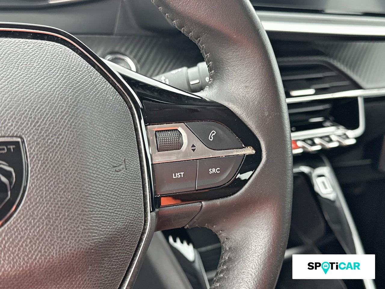 Peugeot 208 1.2 puretech 100ch s&s active — photo 17