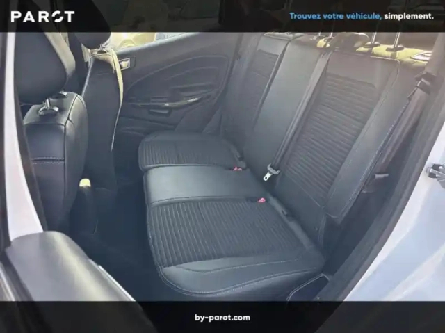Ford Ecosport 1.0 ecoboost 125ch titanium 6cv — photo 9