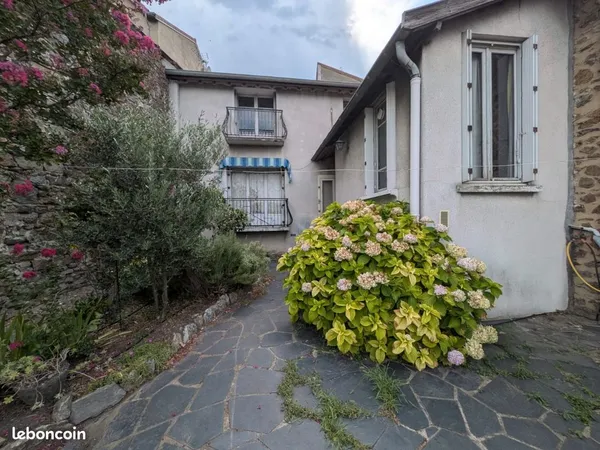 Ensemble immobilier 188m2