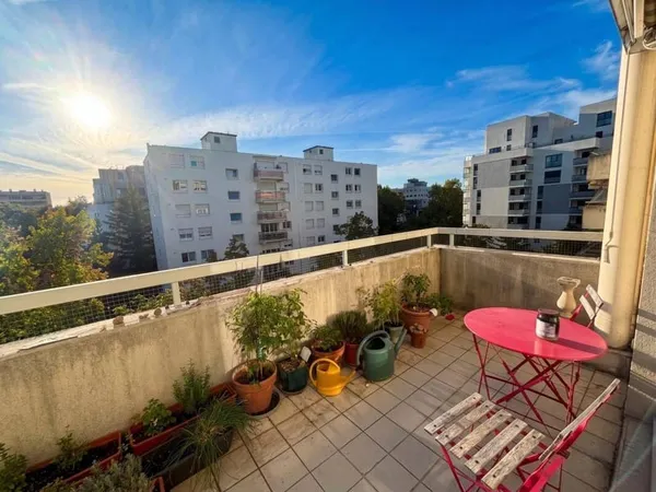 Appartement 2 pièces 53 m²
