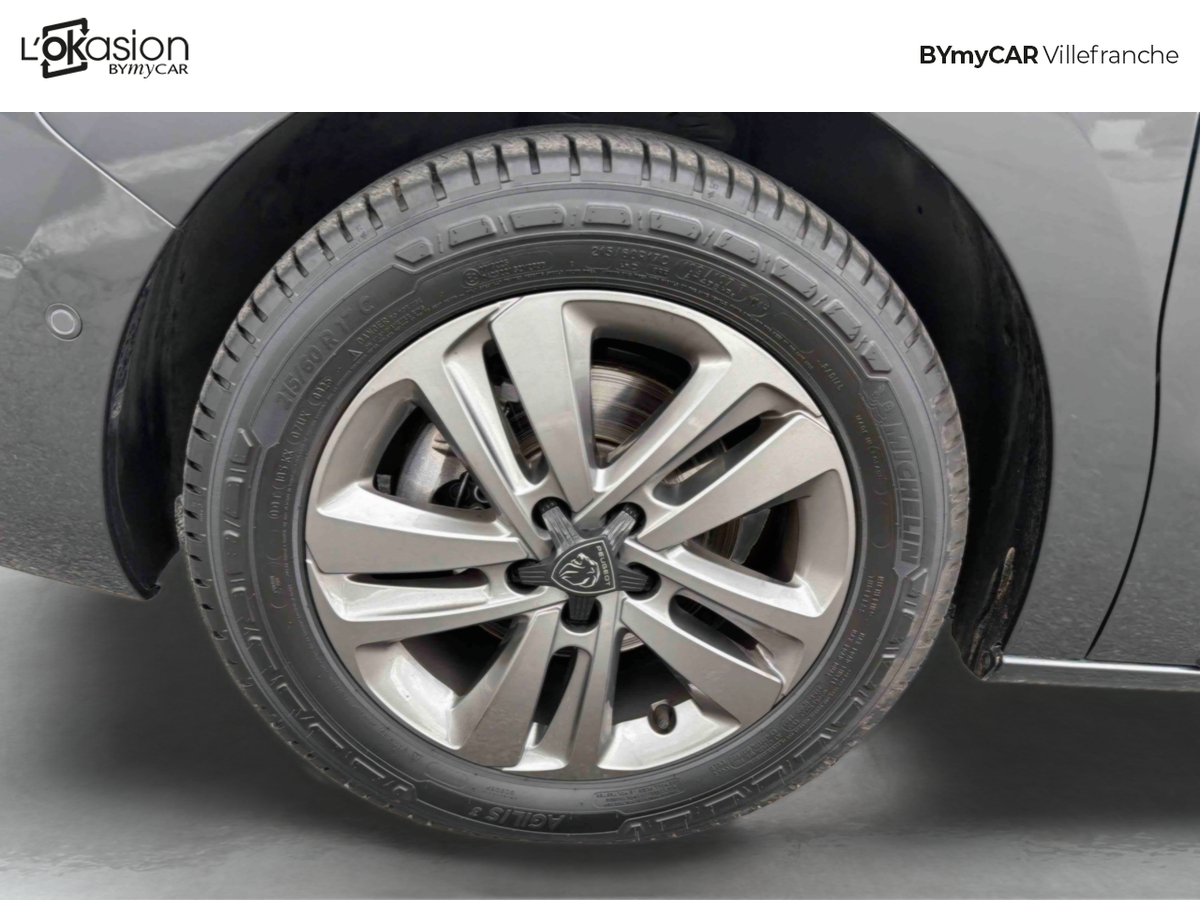 Peugeot EXPERT CA FIXE M BLUEHDI 180 S&amp;S EAT8 — photo 14