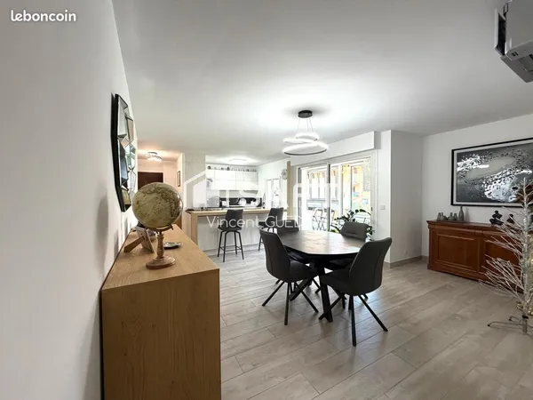 Appartement 3 pièces 85 m²
