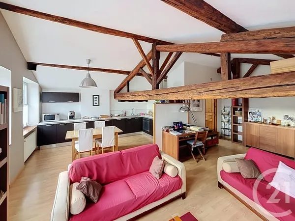 Appartement 4 pièces 104 m²