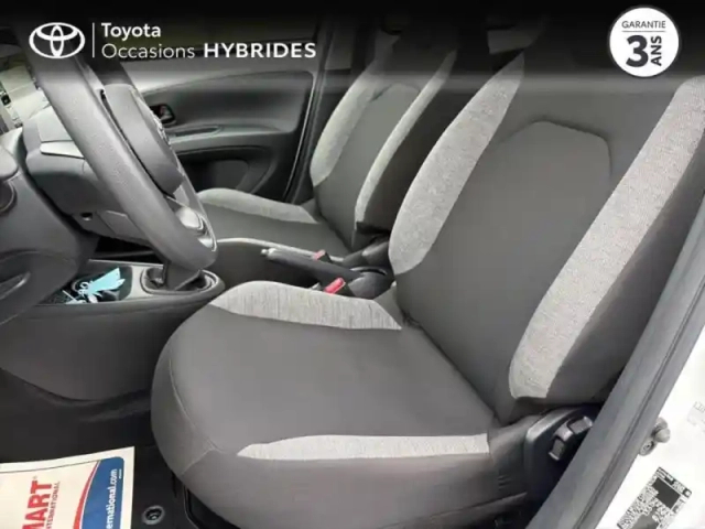 Toyota Aygo X 1.0 vvt-i 72ch dynamic — photo 3