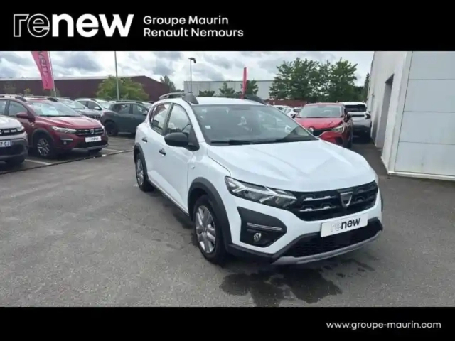 Dacia Sandero 1.0 eco-g 100ch stepway essentiel -22 — photo 22