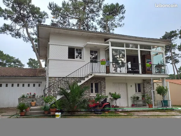Location appartement T2 à l'année