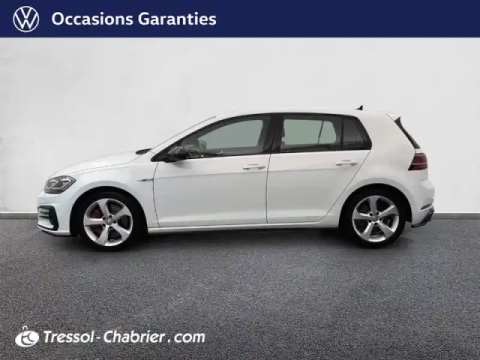 Volkswagen Golf 2.0 tsi 245 dsg7